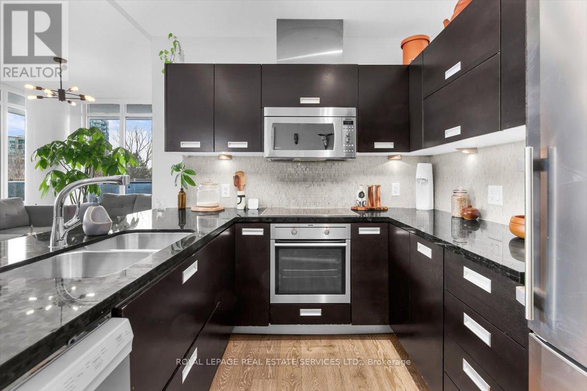 316 - 90 Park Lawn Road, Toronto, Ontario  M8Y 0B6 - Photo 13 - W12786504