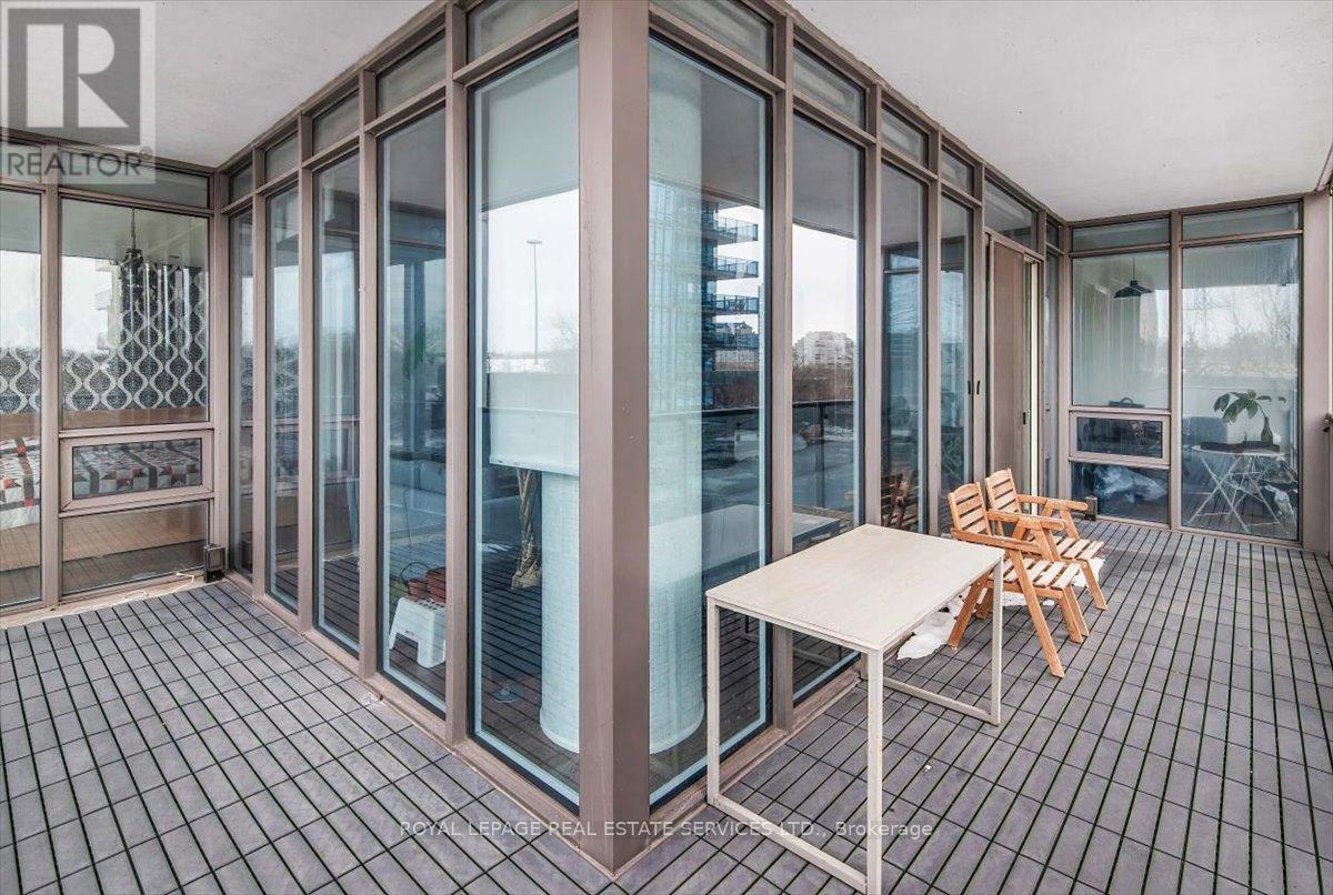 316 - 90 Park Lawn Road, Toronto, Ontario  M8Y 0B6 - Photo 3 - W12786504