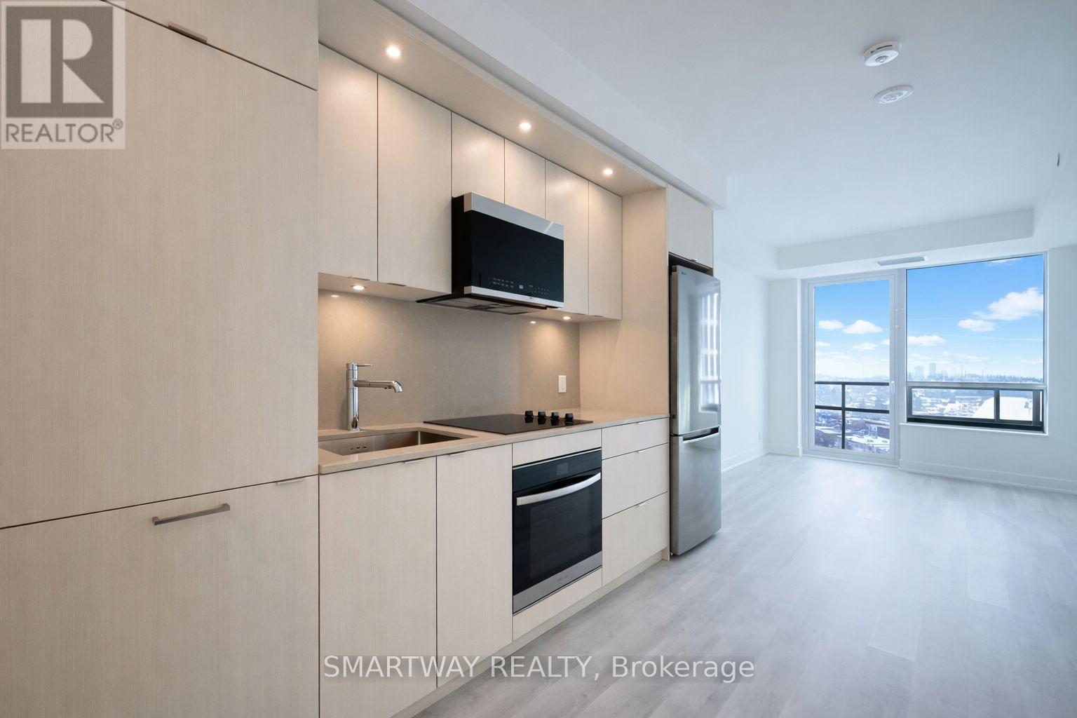 1511 - 60 Central Park Roadway, Toronto, Ontario  M9A 0E6 - Photo 11 - W12786546