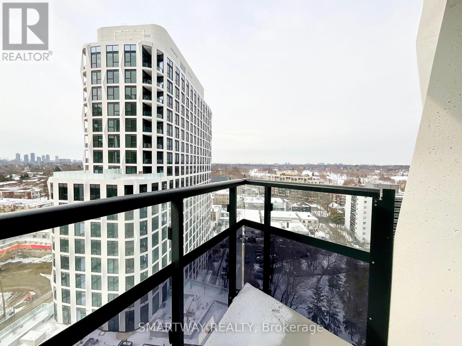 1511 - 60 Central Park Roadway, Toronto, Ontario  M9A 0E6 - Photo 25 - W12786546