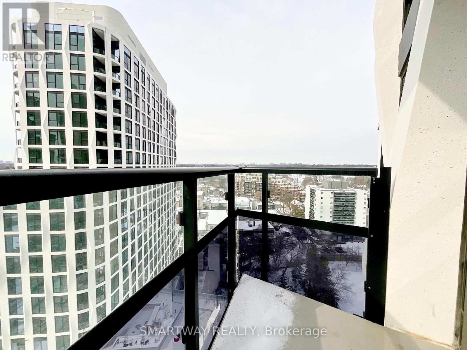 1511 - 60 Central Park Roadway, Toronto, Ontario  M9A 0E6 - Photo 26 - W12786546