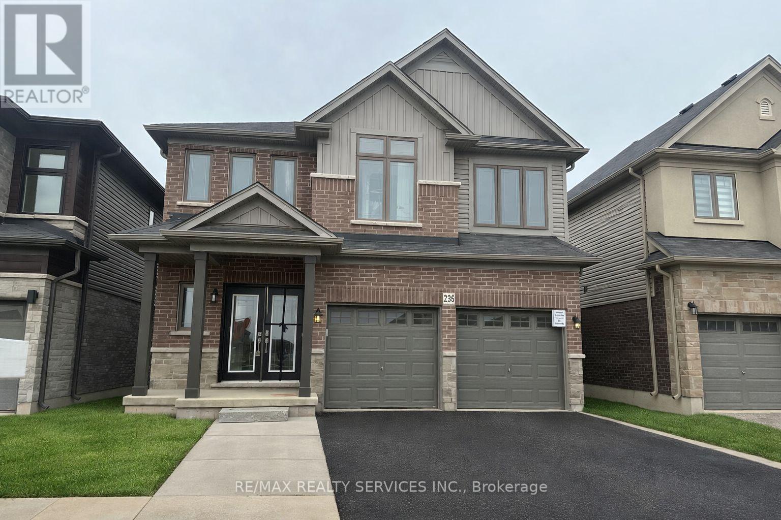 236 Longboat Run W, Brantford, Ontario  N3T 0X1 - Photo 1 - X12786482