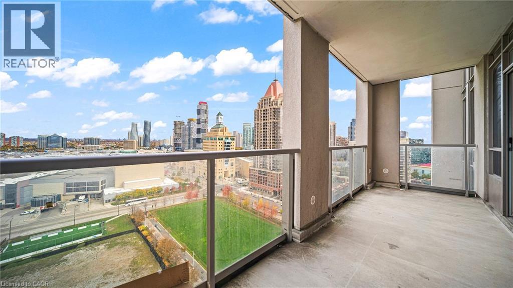 388 Prince Of Wales Drive Unit# 1609, Mississauga, Ontario  L5B 0A1 - Photo 16 - 40805068