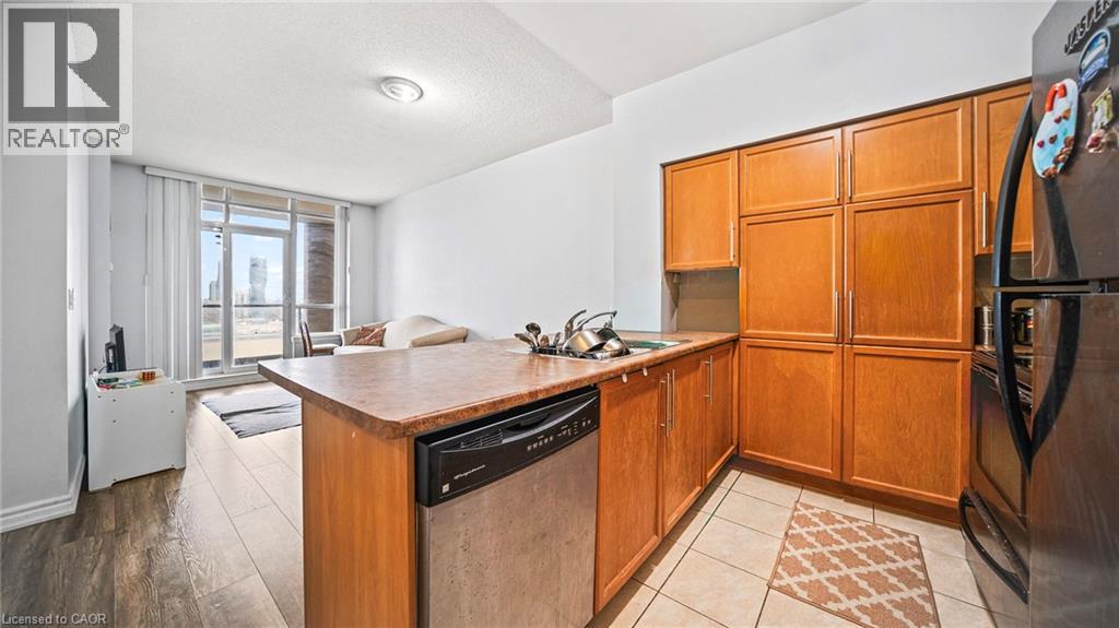 388 Prince Of Wales Drive Unit# 1609, Mississauga, Ontario  L5B 0A1 - Photo 7 - 40805068