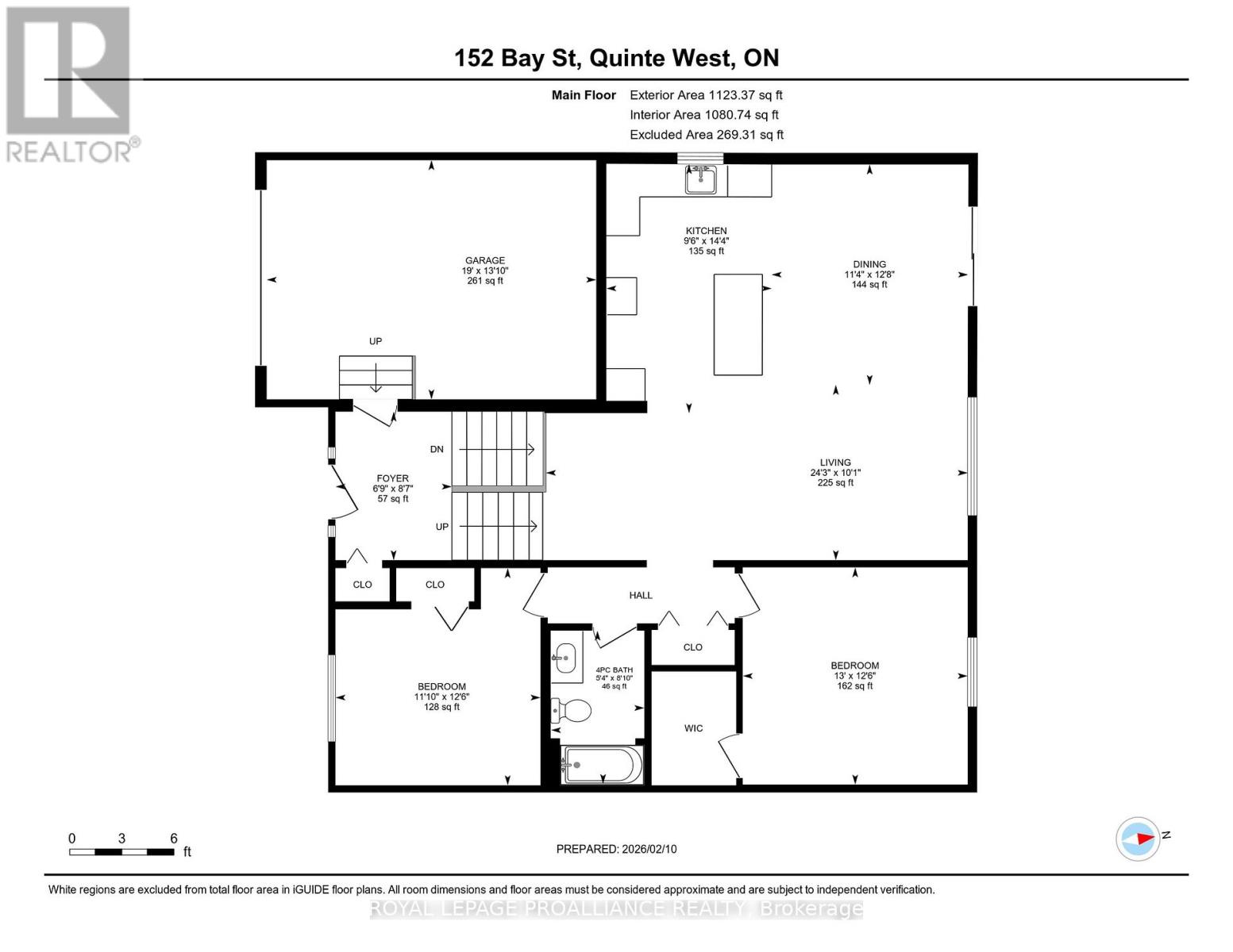 152 Bay Street, Quinte West, Ontario  K8V 1H8 - Photo 49 - X12786634