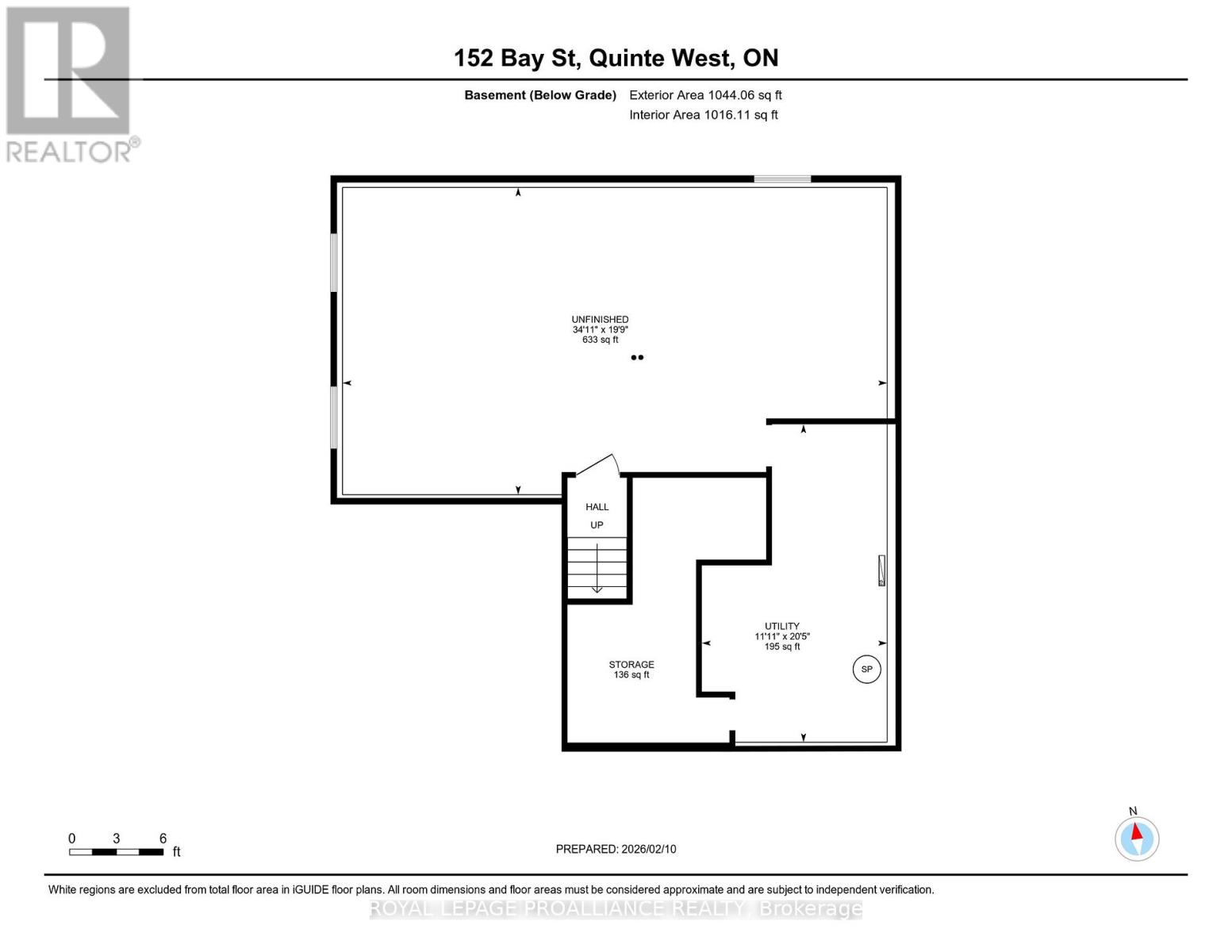 152 Bay Street, Quinte West, Ontario  K8V 1H8 - Photo 50 - X12786634