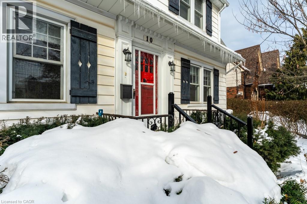 10 Robinson Street S, Grimsby, Ontario  L3M 3C4 - Photo 2 - 40800159