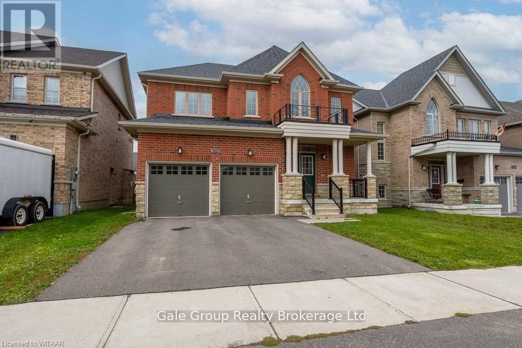909 Edinburgh Dr Drive, Woodstock, Ontario  N4T 0L5 - Photo 1 - X12786636