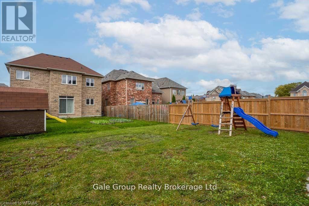 909 Edinburgh Dr Drive, Woodstock, Ontario  N4T 0L5 - Photo 17 - X12786636