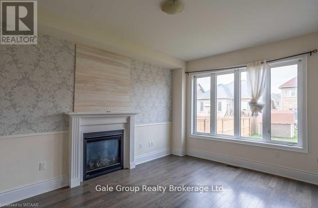 909 Edinburgh Dr Drive, Woodstock, Ontario  N4T 0L5 - Photo 3 - X12786636