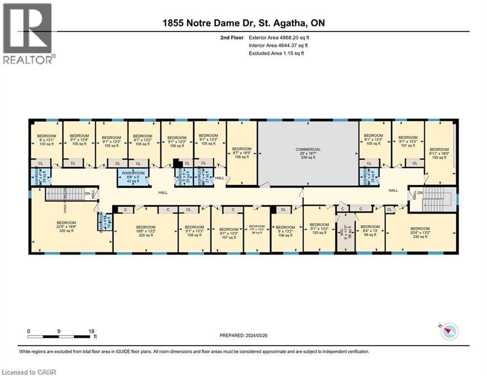 1855 Notre Dame Drive, St. Agatha, Ontario  N0B 2L0 - Photo 7 - 40793488