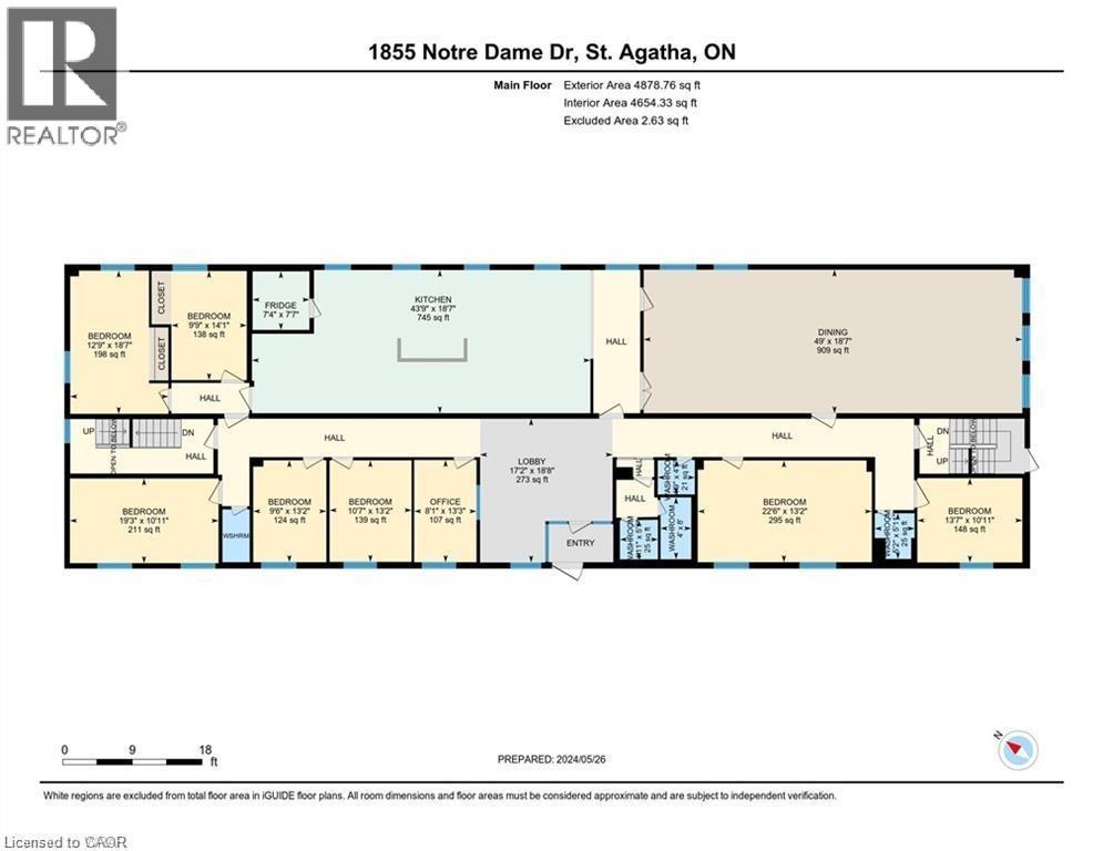 1855 Notre Dame Drive, St. Agatha, Ontario  N0B 2L0 - Photo 6 - 40793488