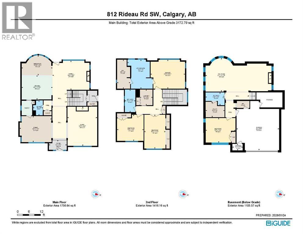 812 Rideau Road Sw, Calgary, Alberta  T2S 0R6 - Photo 50 - A2273799