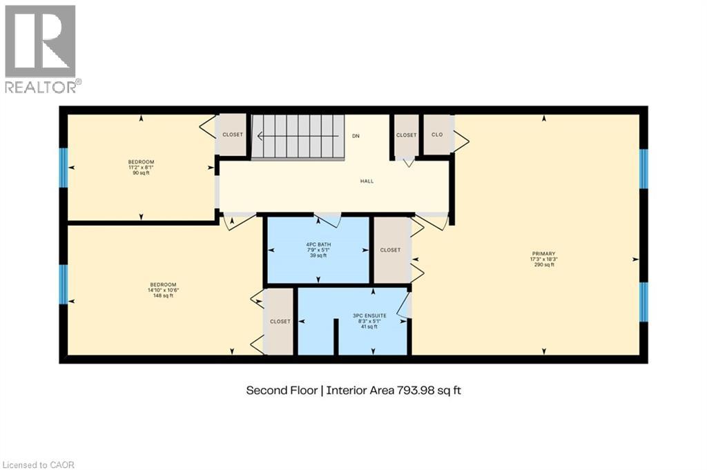 2054 Brant Street Unit# 6, Burlington, Ontario  L7P 3A6 - Photo 44 - 40802217