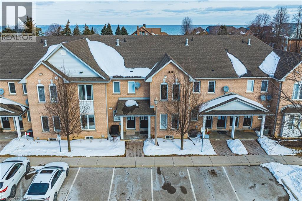 2 HARBOUR Drive Unit# 14, stoney creek, Ontario