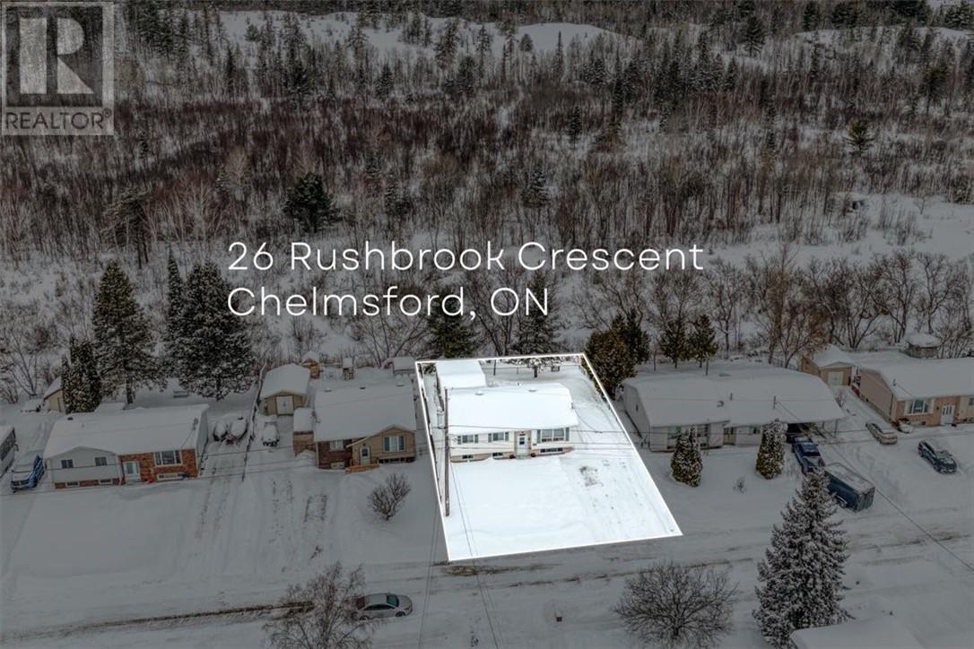 26 Rushbrooke Crescent, Chelmsford, Ontario  P0M 1L0 - Photo 8 - 2126433