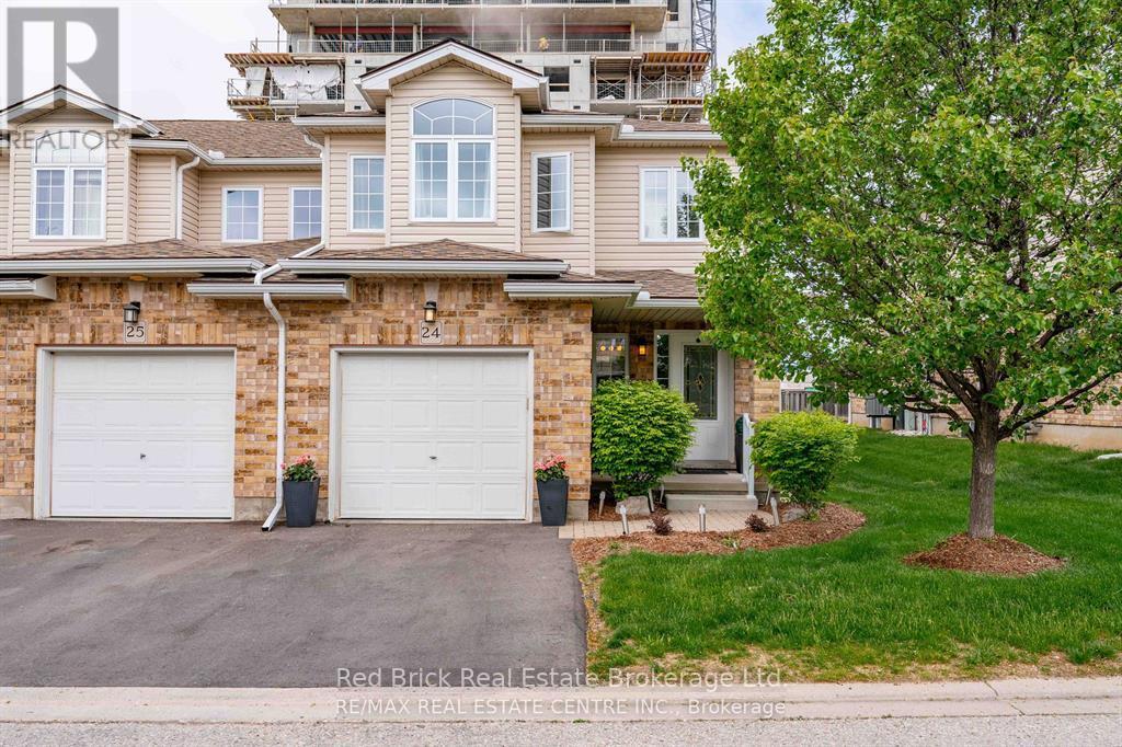 24 - 20 Shackleton Drive, Guelph, Ontario  N1E 0C5 - Photo 2 - X12749188