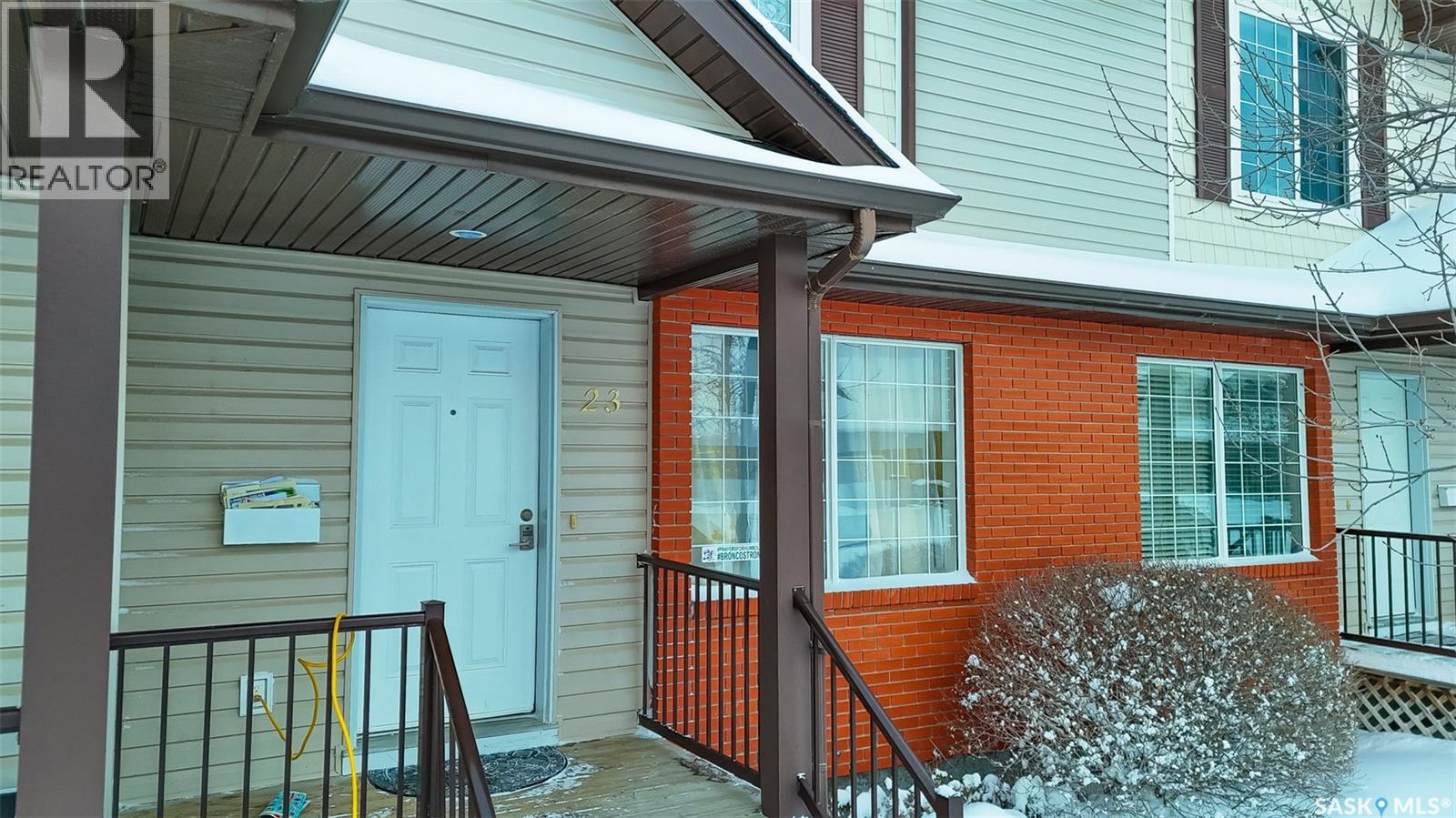 23 135 Keedwell STREET, Saskatoon, Saskatchewan