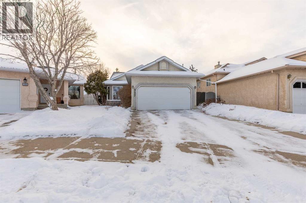 327 Heritage Crescent W, Lethbridge, Alberta  T1K 6V9 - Photo 1 - A2283658