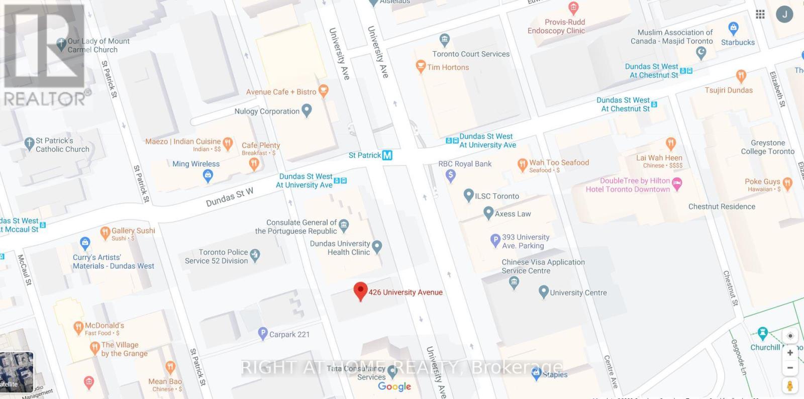 1706 - 426 University Avenue, Toronto, Ontario  M5G 1S9 - Photo 19 - C12786616