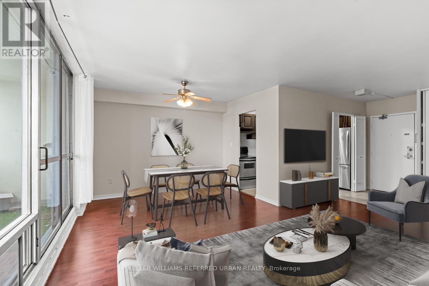 903 - 5 Massey Square, Toronto, Ontario  M4C 5L6 - Photo 2 - E12786604