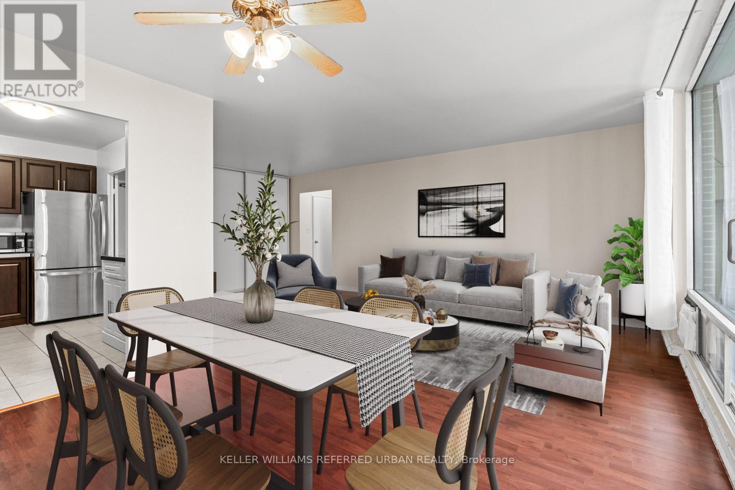 903 - 5 Massey Square, Toronto, Ontario  M4C 5L6 - Photo 3 - E12786604