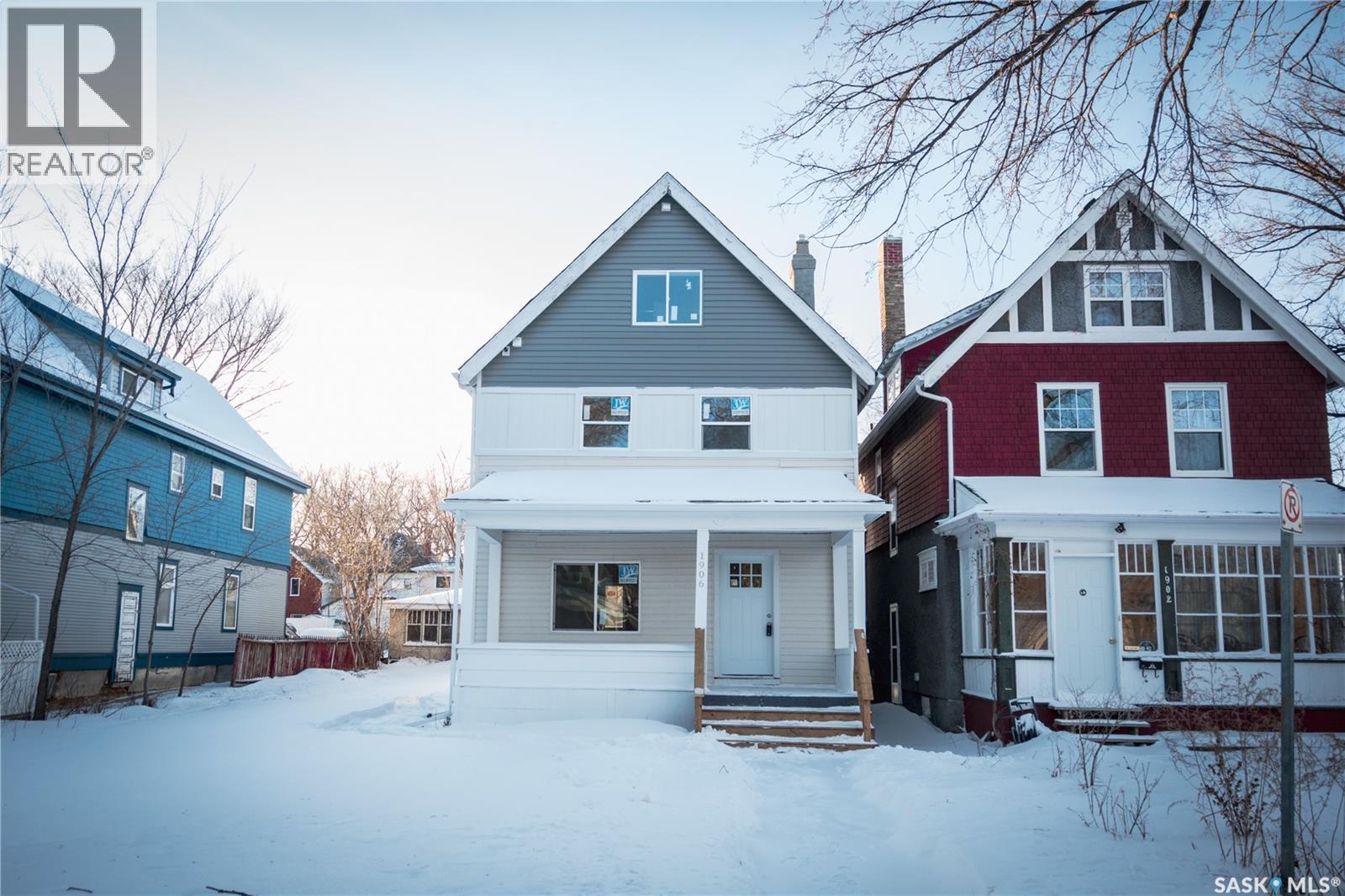 1906 Cameron Street, Regina, Saskatchewan  S4T 2V1 - Photo 1 - SK028521