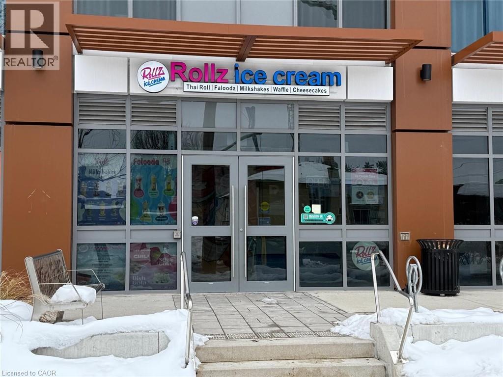 308 King Street N Unit# 109-110, Waterloo, Ontario  N2G 2Z2 - Photo 1 - 40805094