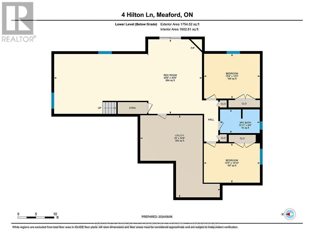 32 - 4 Hilton Lane, Meaford, Ontario  N4L 1L8 - Photo 26 - X12786830