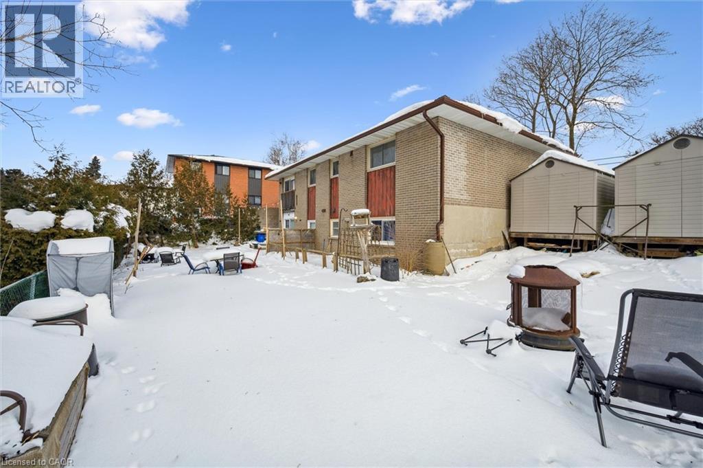 42 Daniel Avenue, Kitchener, Ontario N2K 1E9 - Photo 17 - 40802534