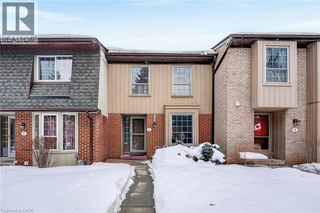 567 GUELPH Line Unit# 7, Burlington, Ontario