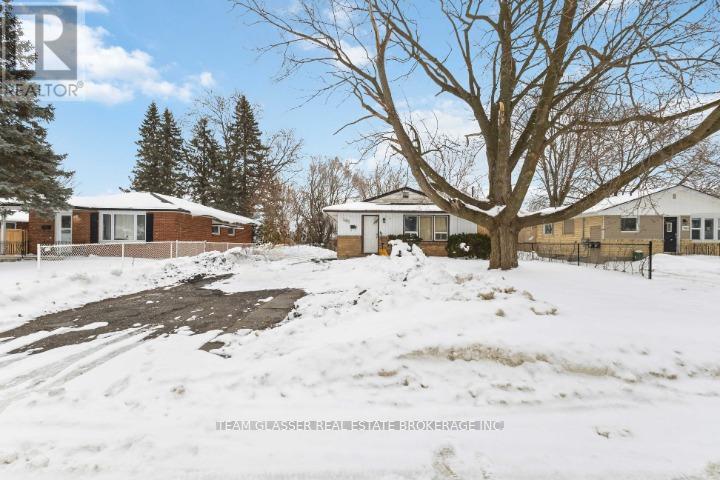 1563 Dale Street, London East, Ontario  N5V 1Y1 - Photo 1 - X12786676