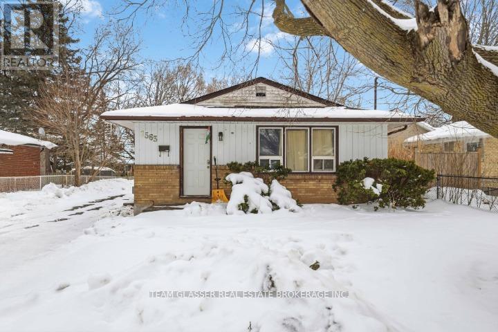 1563 Dale Street, London East, Ontario  N5V 1Y1 - Photo 2 - X12786676