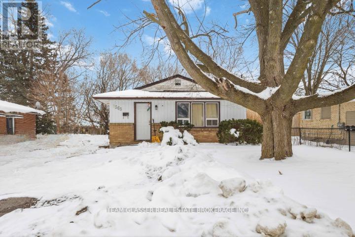1563 Dale Street, London East, Ontario  N5V 1Y1 - Photo 3 - X12786676