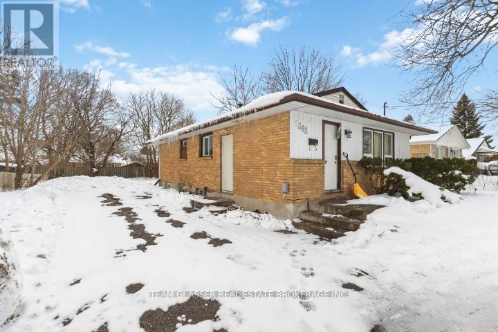 1563 Dale Street, London East, Ontario  N5V 1Y1 - Photo 4 - X12786676