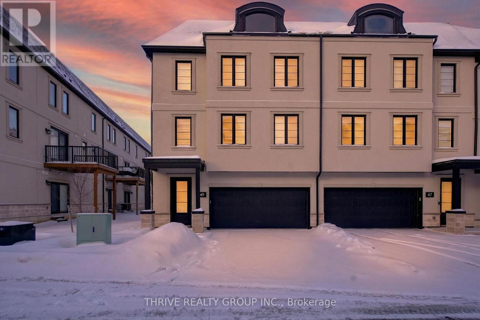 49 - 435 Callaway Road, London North, Ontario  N6G 2N1 - Photo 1 - X12786722