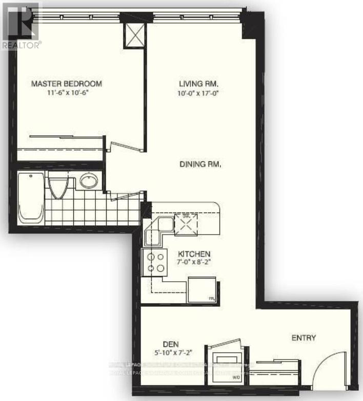 207 - 3865 Lake Shore Boulevard W, Toronto, Ontario  M8W 1R4 - Photo 21 - W12646728