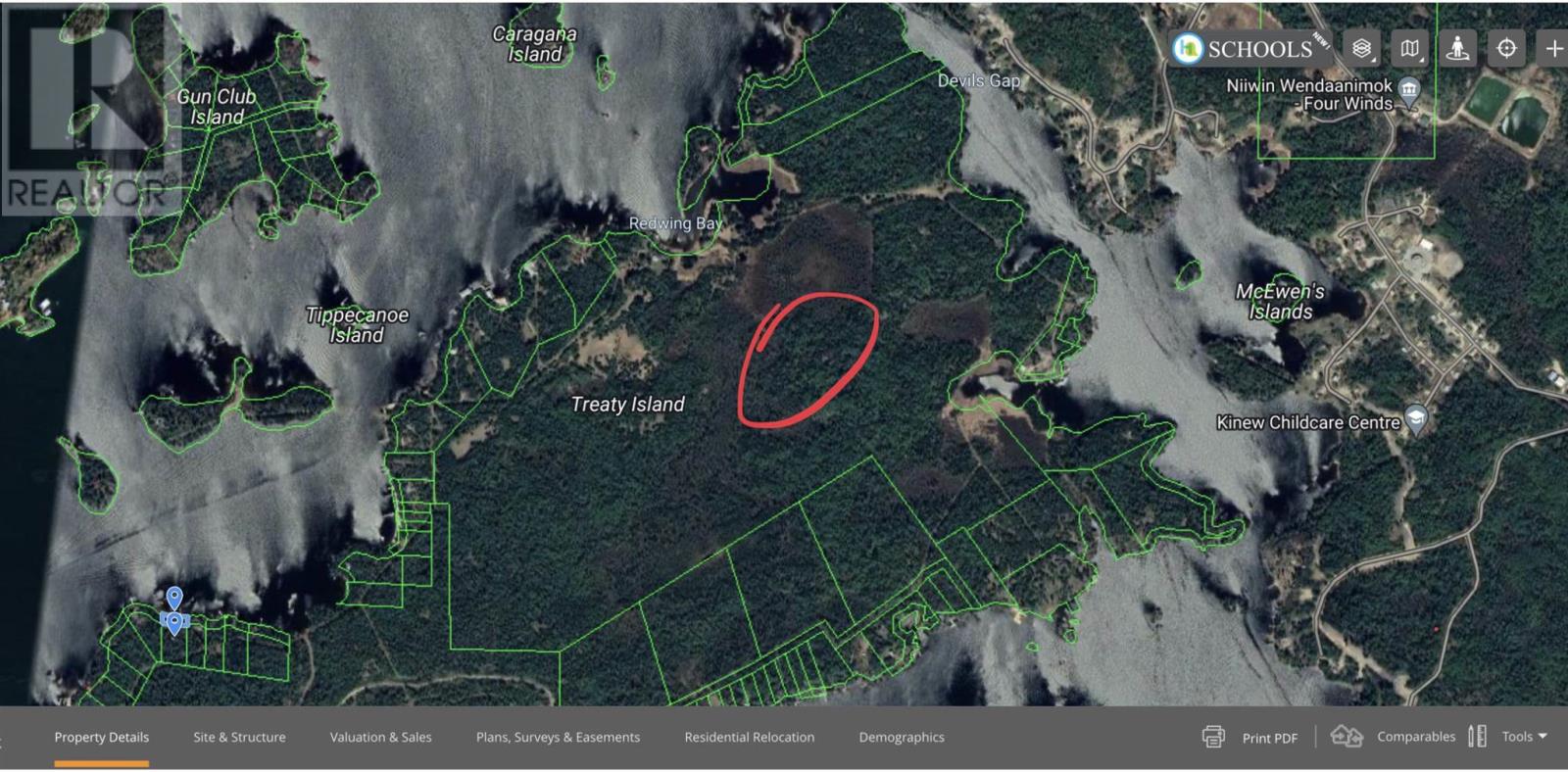 305p Treaty Island, Pt 305p Treaty Island, South Of Kenora, Ontario  P0X 1C0 - Photo 33 - TB2600216