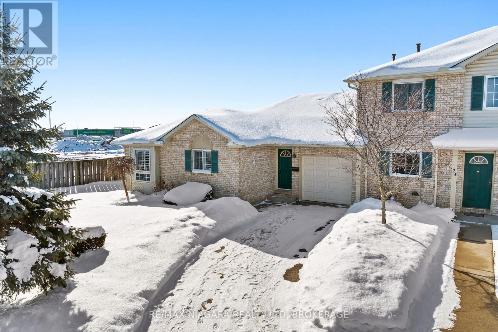 23 - 7470 MONASTERY DRIVE, Niagara Falls, Ontario