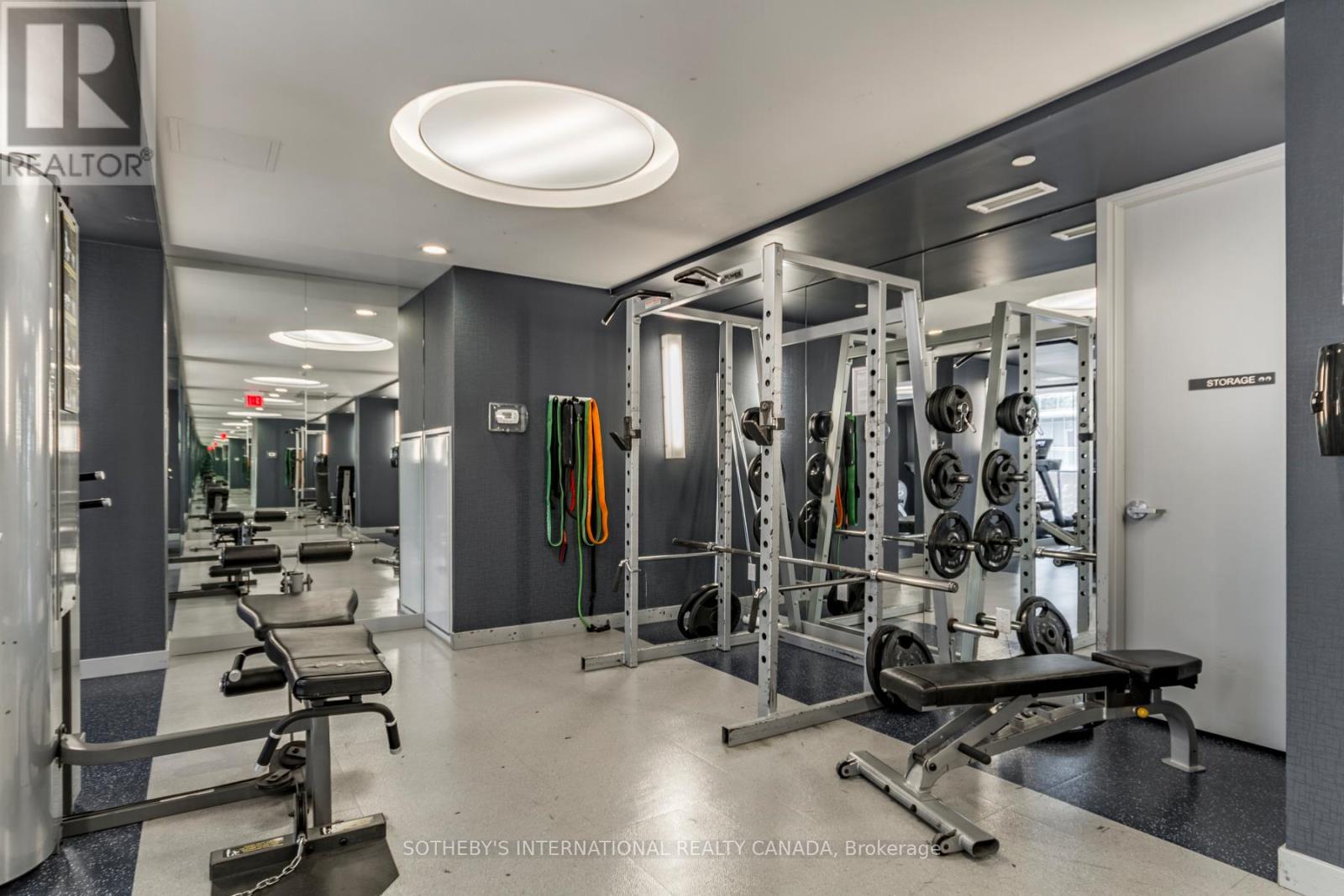 713 - 105 George Street, Toronto, Ontario  M5A 0L4 - Photo 25 - C12597708