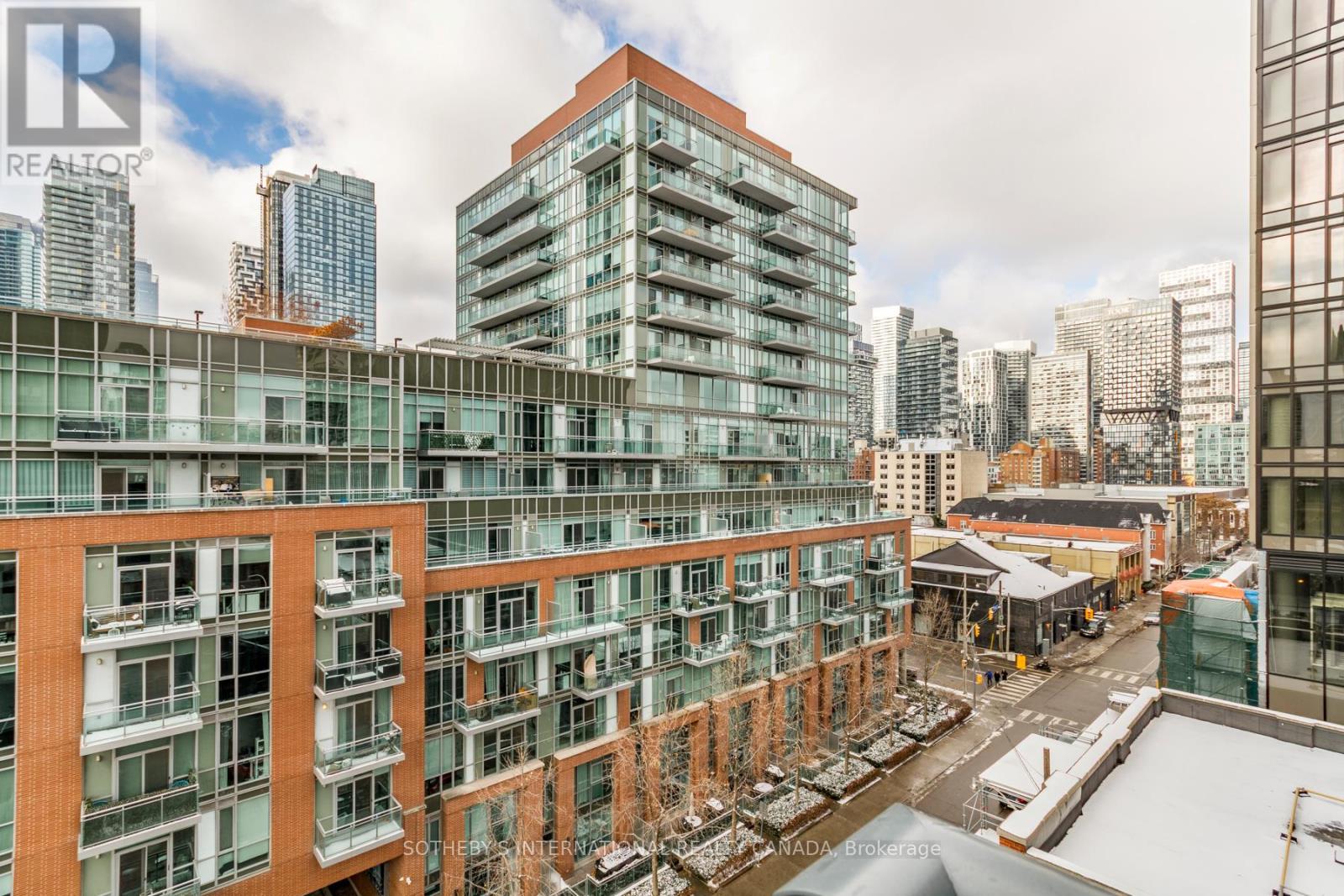 713 - 105 George Street, Toronto, Ontario  M5A 0L4 - Photo 24 - C12597708