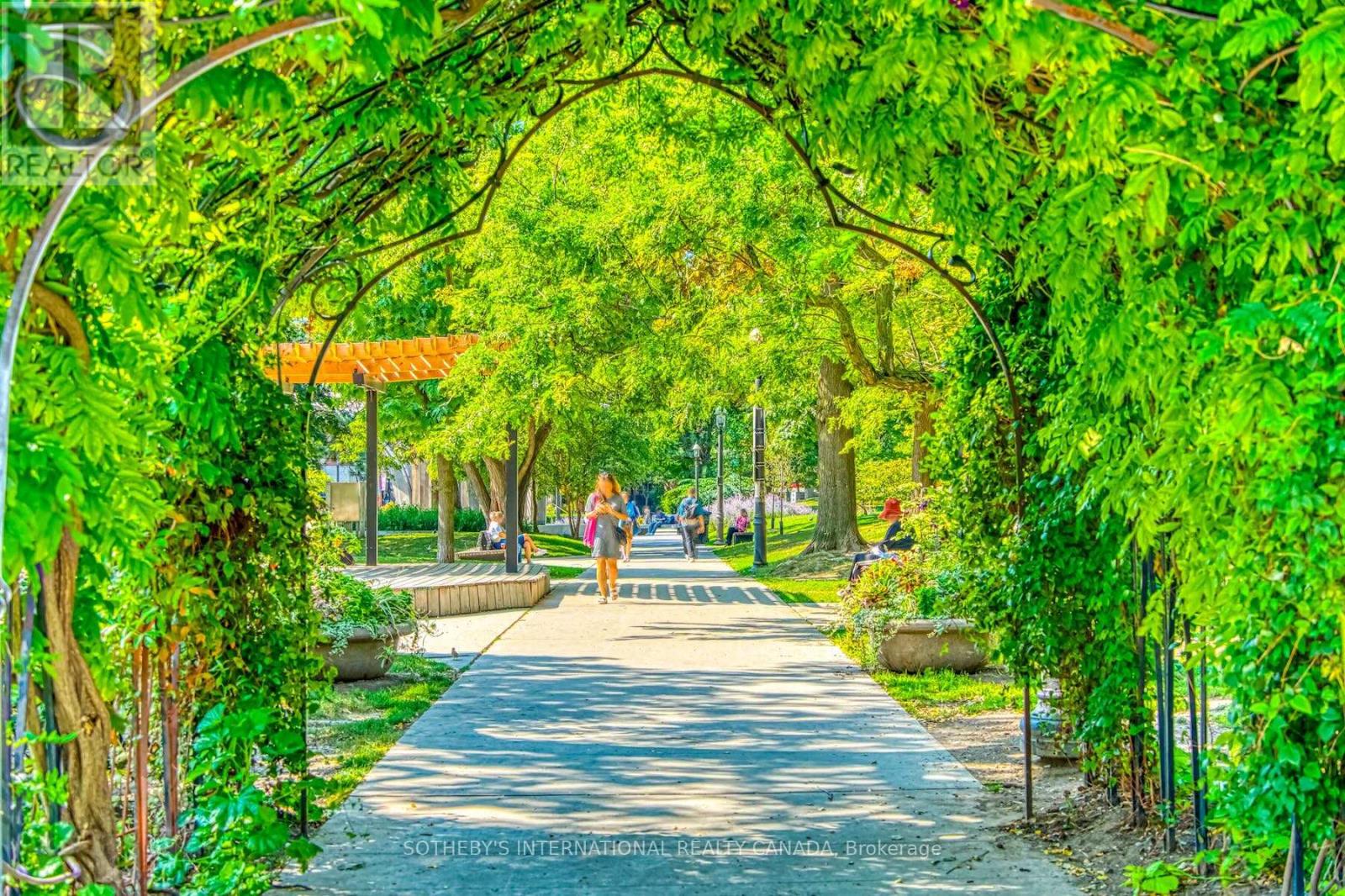 713 - 105 George Street, Toronto, Ontario  M5A 0L4 - Photo 48 - C12597708