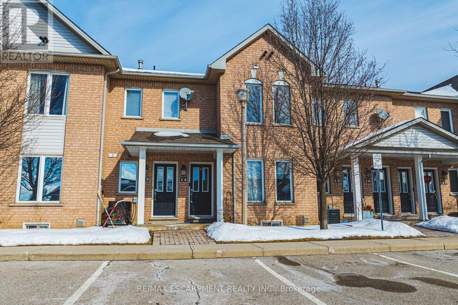 14 - 2 HARBOUR DRIVE, Hamilton, Ontario