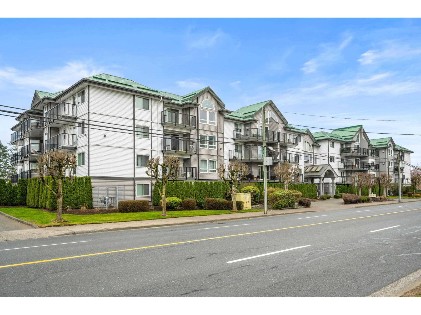 315 32044 OLD YALE ROAD, Abbotsford, British Columbia