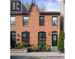 42 BERRYMAN STREET, Toronto, Ontario