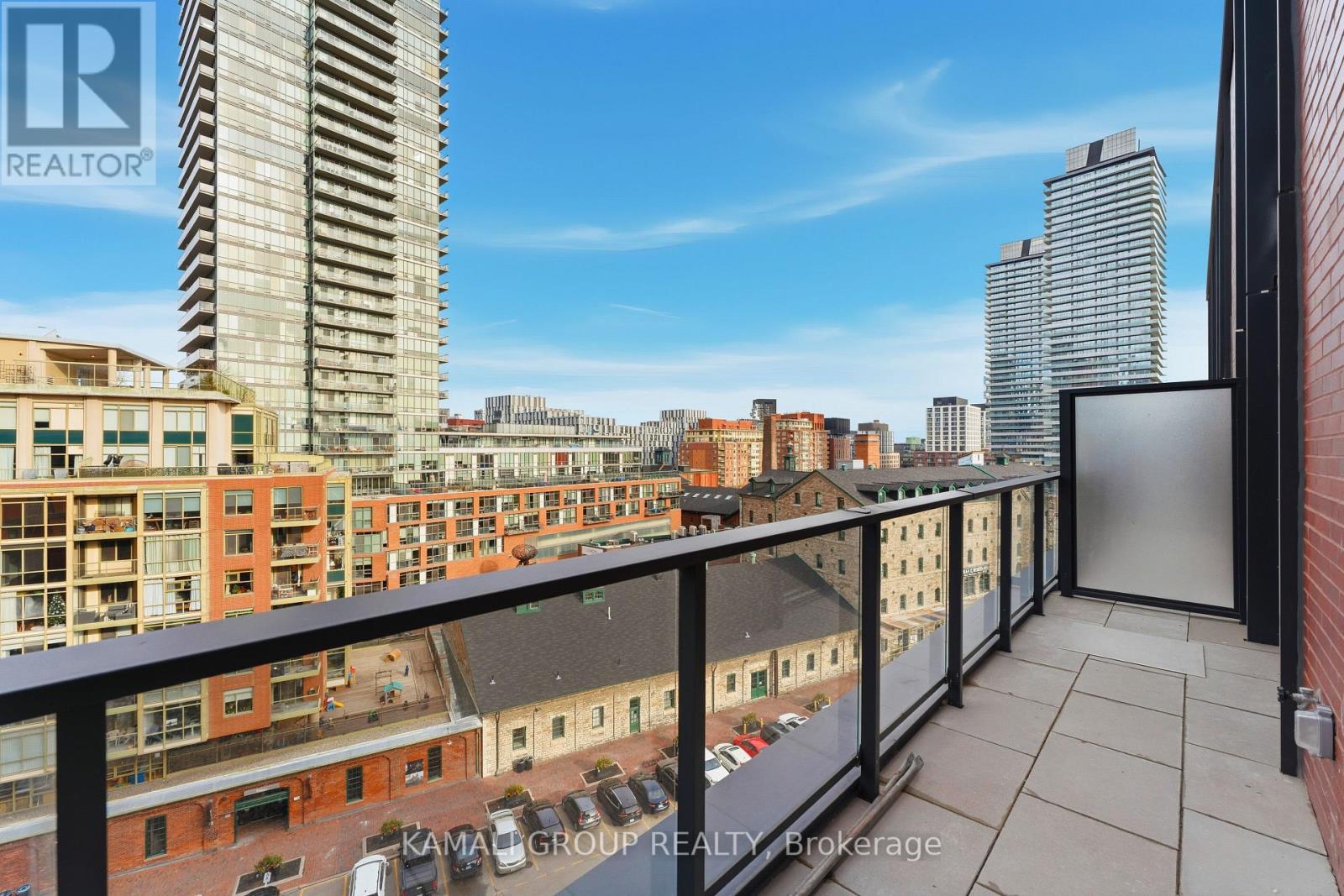 806 - 35 Parliament Street, Toronto, Ontario  M5A 0Z5 - Photo 19 - C12786720