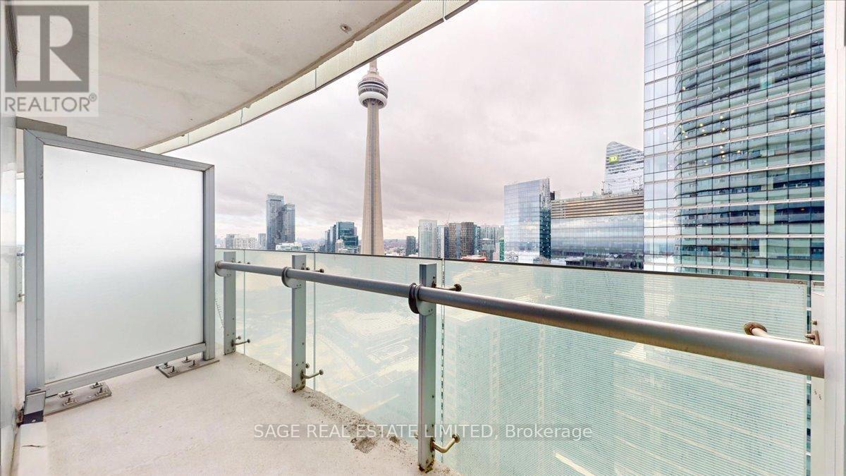 3608 - 12 York Street, Toronto, Ontario  M5J 0A9 - Photo 16 - C12786748