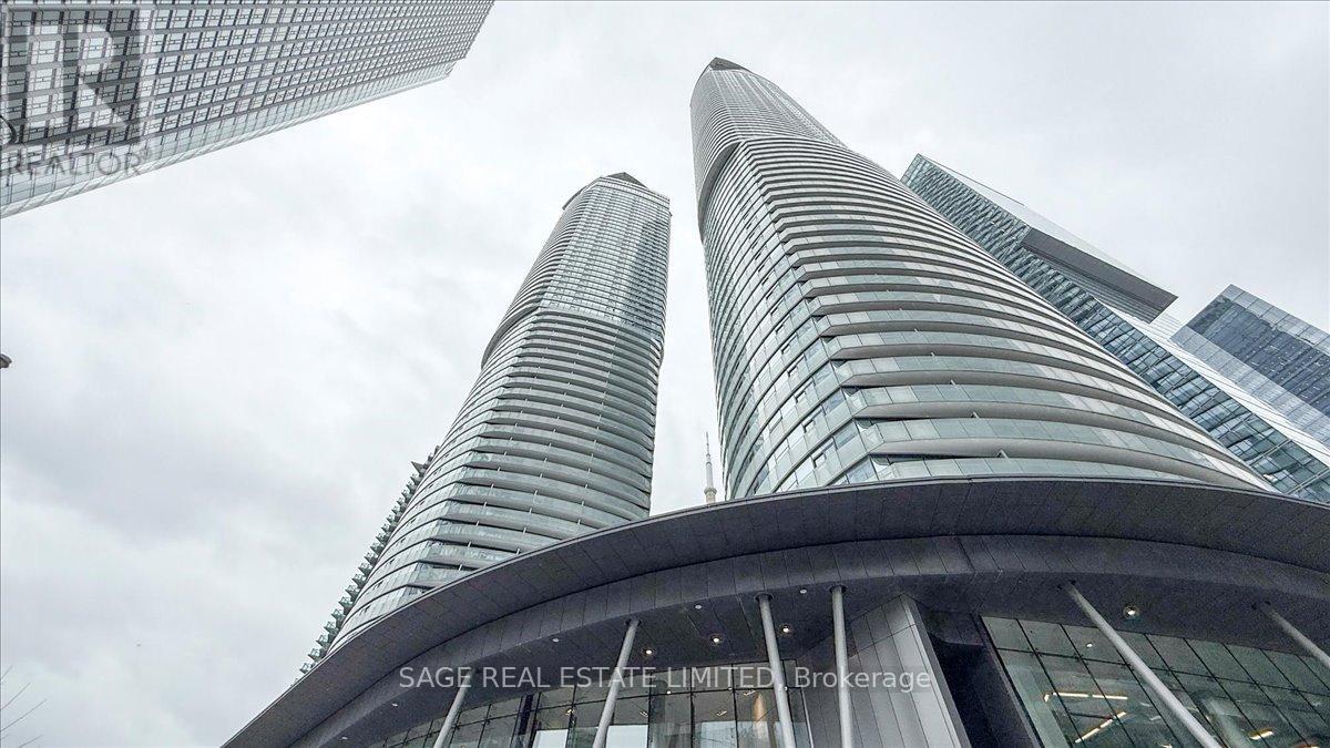 3608 - 12 York Street, Toronto, Ontario  M5J 0A9 - Photo 2 - C12786748