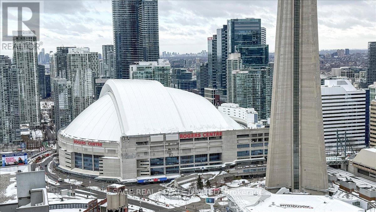 3608 - 12 York Street, Toronto, Ontario  M5J 0A9 - Photo 20 - C12786748