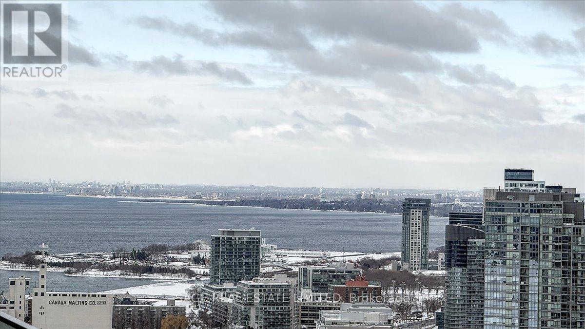 3608 - 12 York Street, Toronto, Ontario  M5J 0A9 - Photo 21 - C12786748